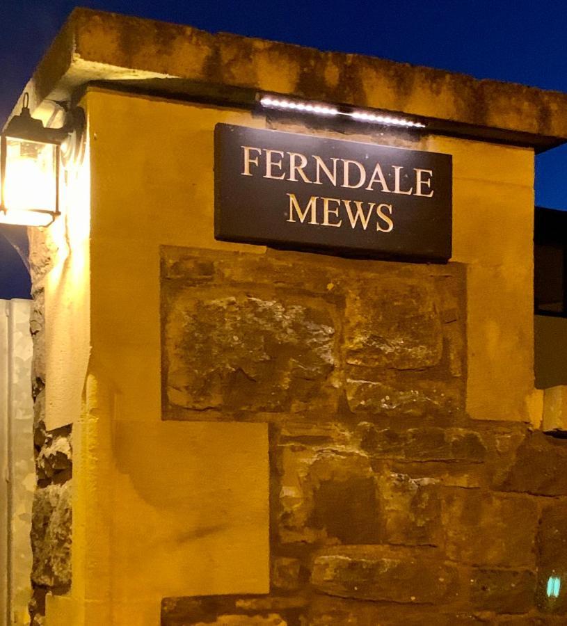 Ferndale Mews Bed and Breakfast Bristol Exterior foto